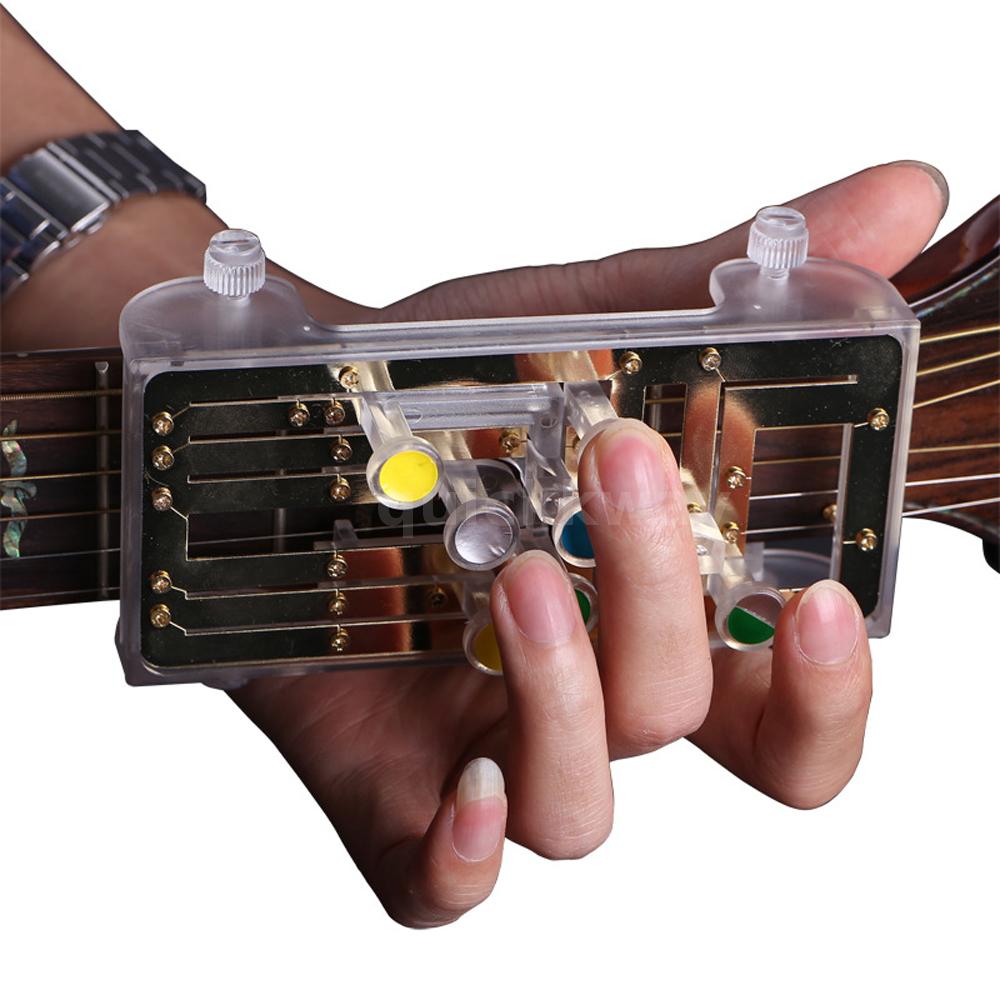 Guitar Learning System Chord Teaching Practrice Aid Tool ...