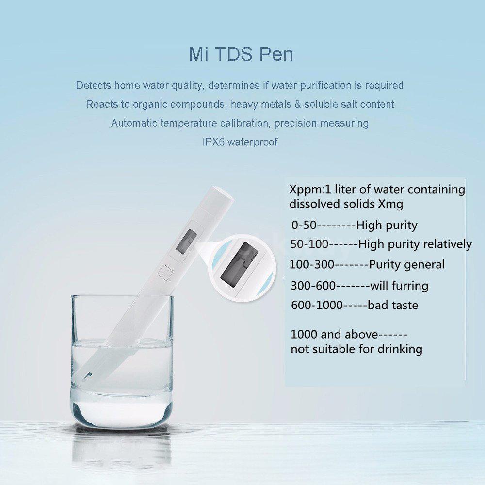 Mijia water. Тестер воды Xiaomi TDS таблица. TDS Meter Water quality Test Detection Pen PH EC TDS-3 Test Smart Meter Digital. Измеритель жесткости воды ксиоми. TDS метр Xiaomi таблица.