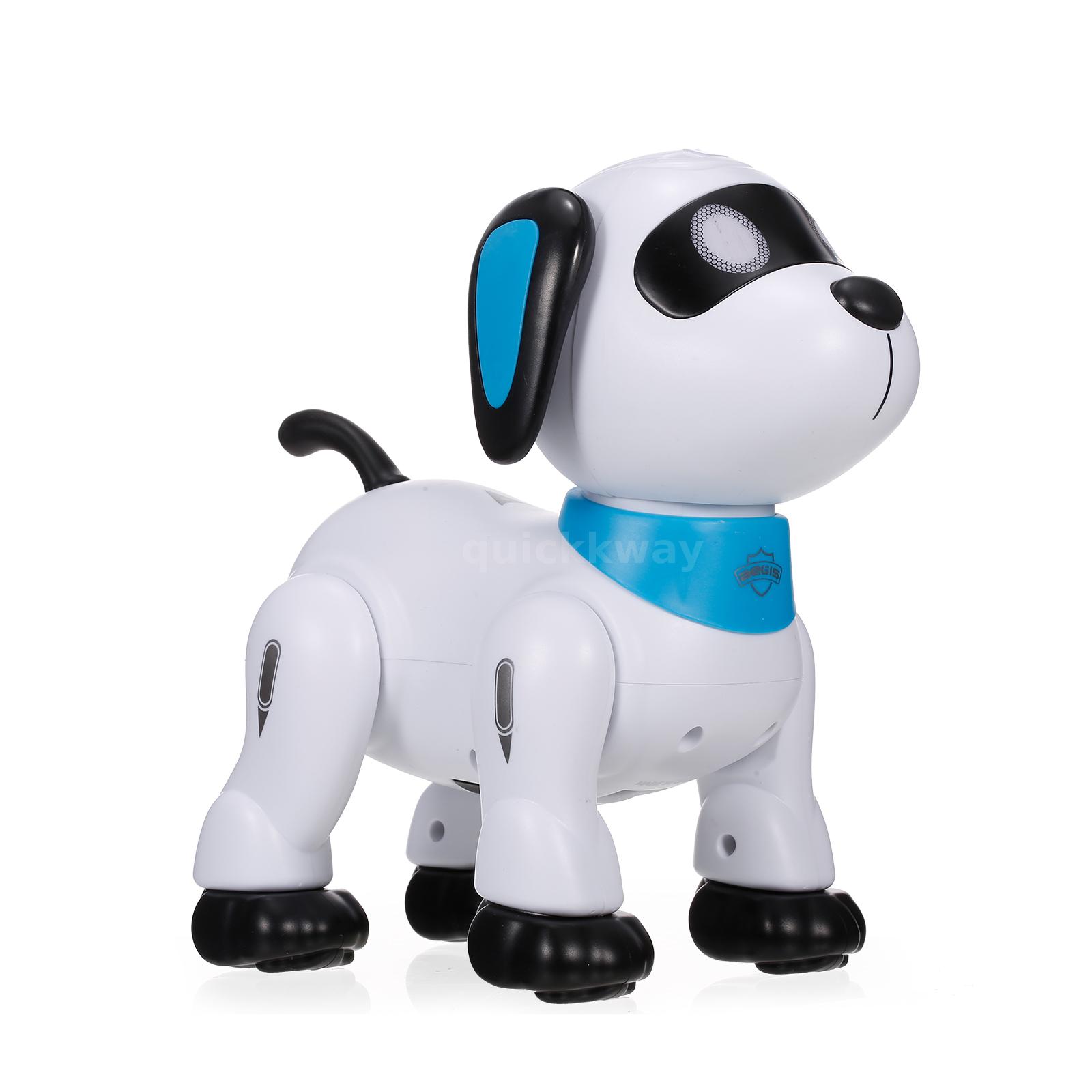 dancing robot dog toy