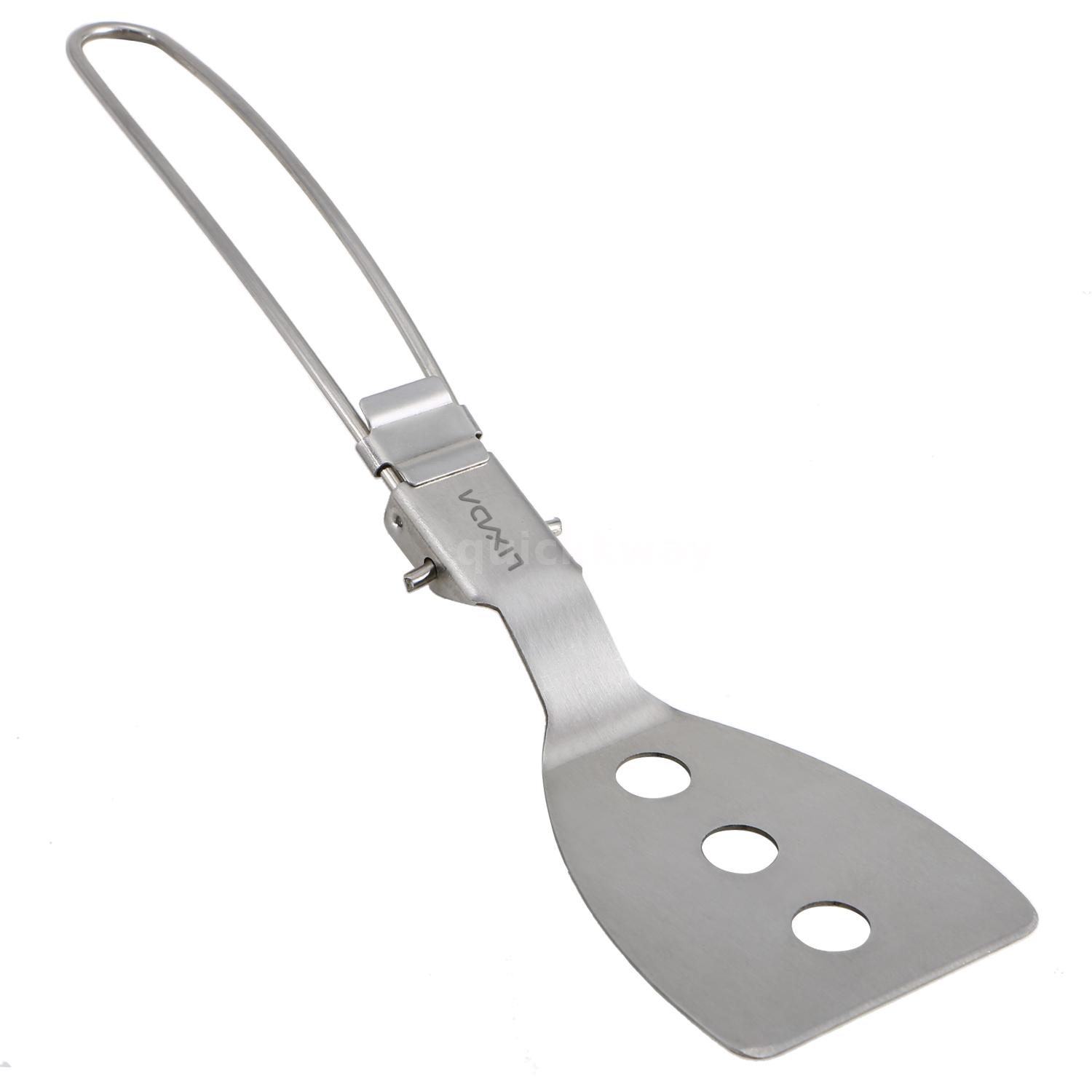 camping spatula set