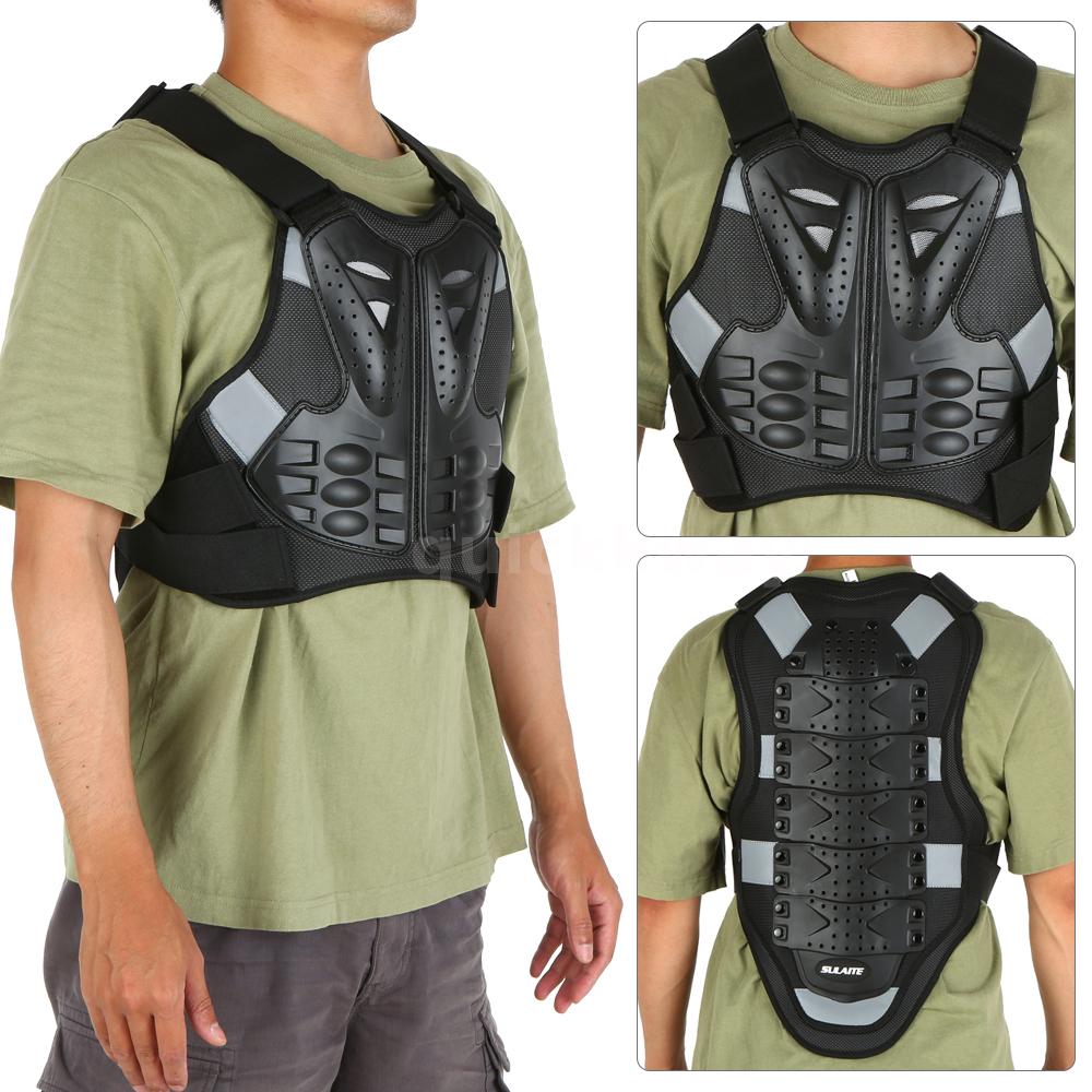 motorcycle armor under shirt