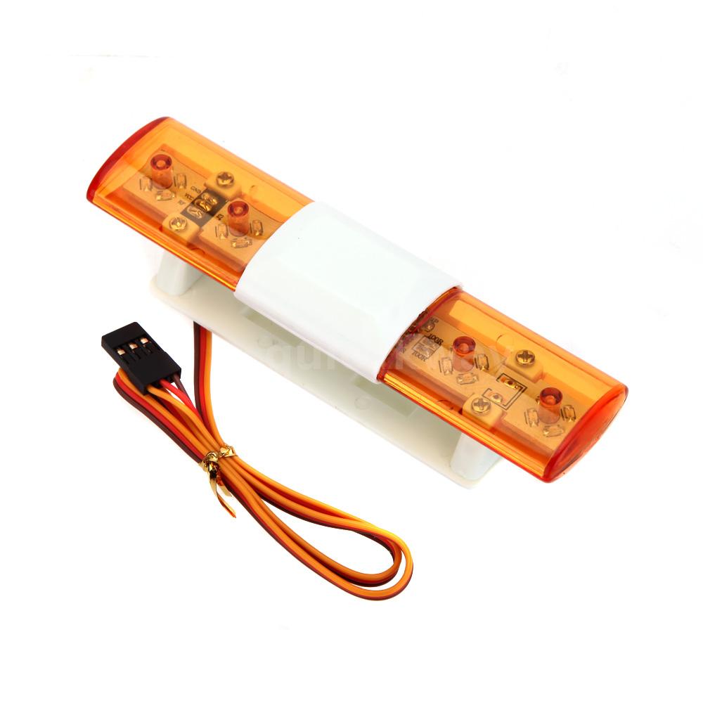 AUSTAR Ultra Bright LED Lamp Light Kit For 1//10 1//8 RC Car HSP Traxxas TAMIYA